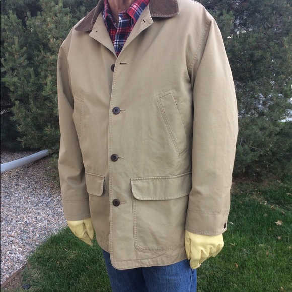 Sale > ll bean adirondack barn coat > in stock